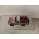 FORD BRONCO FLAMES 4X4 1:64 HOT WHEELS HONG KONG NO BOX