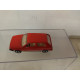 VOLKSWAGEN GOLF 2 GTi RED 1:64 HOT WHEELS NO BOX