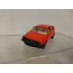 VOLKSWAGEN GOLF 2 GTi RED 1:64 HOT WHEELS NO BOX