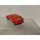 VOLKSWAGEN GOLF 2 GTi RED 1:64 HOT WHEELS NO BOX