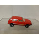VOLKSWAGEN GOLF 2 GTi RED 1:64 HOT WHEELS NO BOX