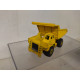 CATERPILLAR DUMP TRUCK 1:64 HOT WHEELS MALAYSIA NO BOX