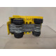 CATERPILLAR DUMP TRUCK 1:64 HOT WHEELS MALAYSIA NO BOX