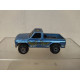 BYWYMAN PICKUP BLUE 1:64 HOT WHEELS MALAYSIA NO BOX