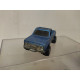 BYWYMAN PICKUP BLUE 1:64 HOT WHEELS MALAYSIA NO BOX