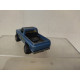 BYWYMAN PICKUP BLUE 1:64 HOT WHEELS MALAYSIA NO BOX
