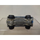 BYWYMAN PICKUP BLUE 1:64 HOT WHEELS MALAYSIA NO BOX