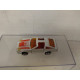 NISSAN 300 ZX TURBO WHITE (2) 1:62/apx 1:64 MAJORETTE 214 NO BOX