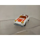NISSAN 300 ZX TURBO WHITE (2) 1:62/apx 1:64 MAJORETTE 214 NO BOX