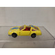 NISSAN 300 ZX TURBO YELLOW 1:62/apx 1:64 MAJORETTE 214 NO BOX