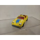 NISSAN 300 ZX TURBO YELLOW 1:62/apx 1:64 MAJORETTE 214 NO BOX