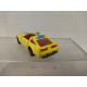 NISSAN 300 ZX TURBO YELLOW 1:62/apx 1:64 MAJORETTE 214 NO BOX