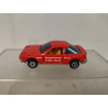 TOYOTA CELICA 2.0 GT COUPE T160 RED (2) 1:58/apx 1:64 MAJORETTE 249 NO BOX