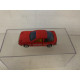 TOYOTA CELICA 2.0 GT COUPE T160 RED (2) 1:58/apx 1:64 MAJORETTE 249 NO BOX