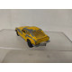DATSUN 260Z YELLOW (1) 1:65/apx 1:64 MAJORETTE 229 NO BOX