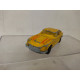 DATSUN 260Z YELLOW (2) 1:65/apx 1:64 MAJORETTE 229 NO BOX