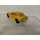 DATSUN 260Z YELLOW (2) 1:65/apx 1:64 MAJORETTE 229 NO BOX