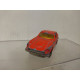 DATSUN 260Z ORANGE 1:65/apx 1:64 MAJORETTE 229 NO BOX