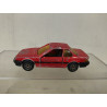 HONDA PRELUDE RED (1) 1:58/apx 1:64 MAJORETTE 252 NO BOX