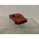 HONDA PRELUDE RED (1) 1:58/apx 1:64 MAJORETTE 252 NO BOX
