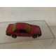 HONDA PRELUDE RED (1) 1:58/apx 1:64 MAJORETTE 252 NO BOX