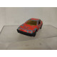 HONDA PRELUDE RED (2) 1:58/apx 1:64 MAJORETTE 252 NO BOX
