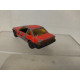 HONDA PRELUDE RED (2) 1:58/apx 1:64 MAJORETTE 252 NO BOX