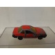 HONDA PRELUDE RED (2) 1:58/apx 1:64 MAJORETTE 252 NO BOX