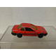HONDA PRELUDE RED (3) 1:58/apx 1:64 MAJORETTE 252 NO BOX