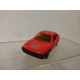 HONDA PRELUDE RED (6) 1:58/apx 1:64 MAJORETTE 252 NO BOX