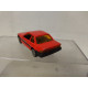 HONDA PRELUDE RED (6) 1:58/apx 1:64 MAJORETTE 252 NO BOX