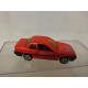 HONDA PRELUDE RED (6) 1:58/apx 1:64 MAJORETTE 252 NO BOX