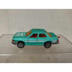 HONDA ACCORD GREEN (2) 1:59/apx 1:64 MAJORETTE 219 NO BOX