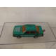 HONDA ACCORD GREEN (2) 1:59/apx 1:64 MAJORETTE 219 NO BOX