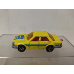 HONDA ACCORD YELLOW 1:59/apx 1:64 MAJORETTE 219 NO BOX