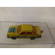 HONDA ACCORD YELLOW 1:59/apx 1:64 MAJORETTE 219 NO BOX