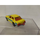 HONDA ACCORD YELLOW 1:59/apx 1:64 MAJORETTE 219 NO BOX