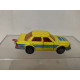 HONDA ACCORD YELLOW 1:59/apx 1:64 MAJORETTE 219 NO BOX