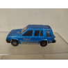 TOYOTA TERCEL 4WD STATION WAGON BLUE 1:55/apx 1:64 MAJORETTE 273 NO BOX