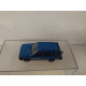 TOYOTA TERCEL 4WD STATION WAGON BLUE 1:55/apx 1:64 MAJORETTE 273 NO BOX