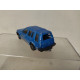 TOYOTA TERCEL 4WD STATION WAGON BLUE 1:55/apx 1:64 MAJORETTE 273 NO BOX