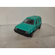 TOYOTA TERCEL 4WD STATION WAGON GREEN 1:55/apx 1:64 MAJORETTE 273 NO BOX