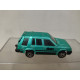 TOYOTA TERCEL 4WD STATION WAGON GREEN 1:55/apx 1:64 MAJORETTE 273 NO BOX