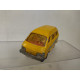 TOYOTA LITE ACE M20 VAN YELLOW 1:52/apx 1:64 MAJORETTE 216 NO BOX