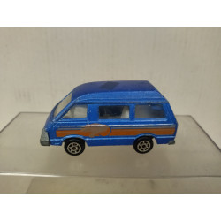 TOYOTA LITE ACE M20 VAN BLUE 1:52/apx 1:64 MAJORETTE 216 NO BOX