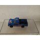 TOYOTA PICKUP (HILUX) 4X4 BIG NIGHT HAWK 1:56/apx 1:64 MAJORETTE 293 NO BOX