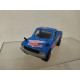 TOYOTA PICKUP (HILUX) 4X4 BIG NIGHT HAWK 1:56/apx 1:64 MAJORETTE 293 NO BOX