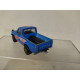 TOYOTA PICKUP (HILUX) 4X4 BIG NIGHT HAWK 1:56/apx 1:64 MAJORETTE 293 NO BOX