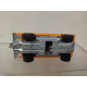 TOYOTA PICKUP (HILUX) 4X4 ORANGE 1:56/apx 1:64 MAJORETTE 293 NO BOX