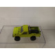 TOYOTA PICKUP (HILUX) 4X4 BIG LEMON/GREEN 1:56/apx 1:64 MAJORETTE 293 NO BOX